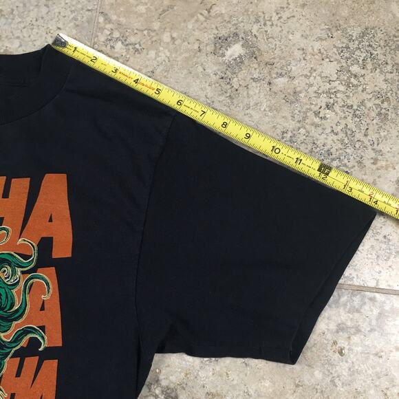 Vintage 1989 DC Comics The Joker Single Stitch Graphic T Shirt Large Batman - Picture 13 of 14